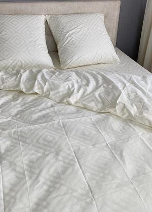 Постельное белье двуспальный размер бязь люкс