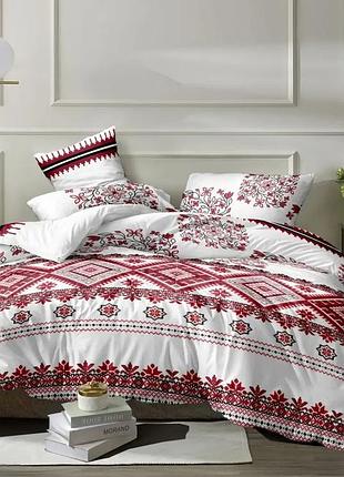 Постельное белье двуспальный размер бязь люкс