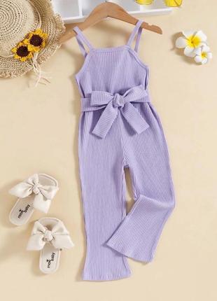 Стильний комбінезон рубчик ✨