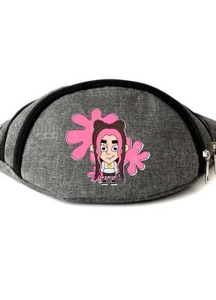 Бананка а4 риви (a4-08) cappuccino toys серый