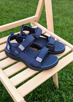 Босоніжки трекери для хлопчика