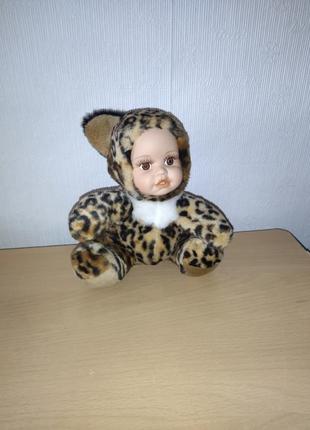 Лялька леопард