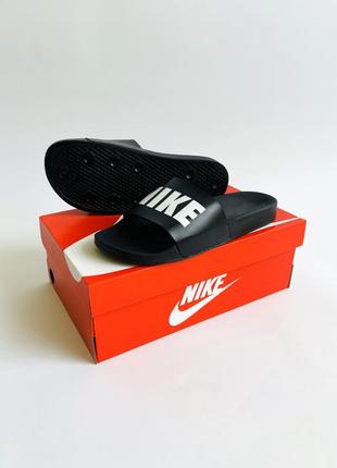 Мужские тапочки nike5 фото