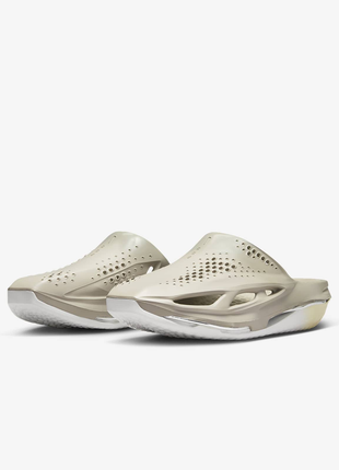 Nike х mmw nike x matthew m. williams 005 alyx шльопанці капці slide light bone