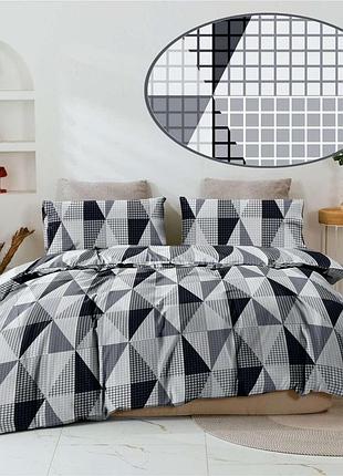 Постельное белье семейного размера бязь люкс