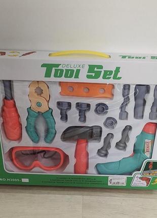 Набор инструментов