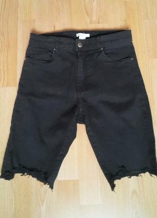 Джинсовые шорты h&m🔥