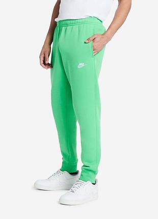Штани nike club fleece joggers, розмір s
