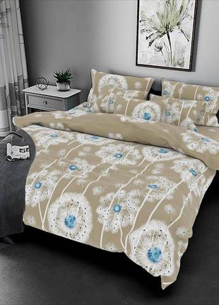 Постельное белье семейного размера бязь люкс