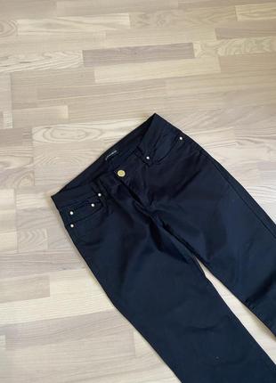 Качественные черные джинсы. оригинал5 фото