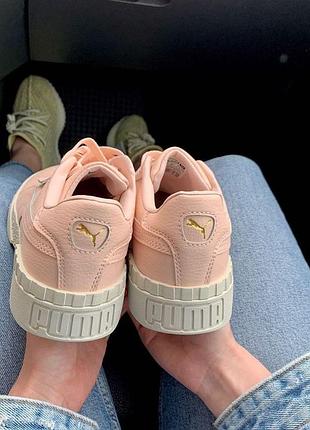 Жіночі кросівки puma/пума рожеві | женские кроссовки пума розовые ...