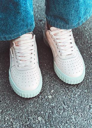 Жіночі кросівки puma/пума рожеві | женские кроссовки пума розовые ...