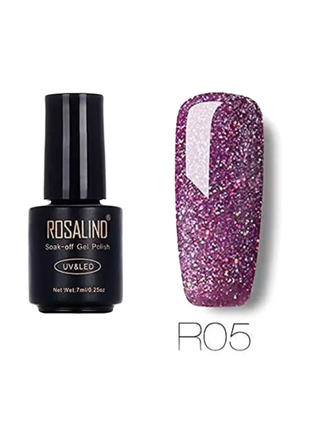 Гель лак rosalind r05