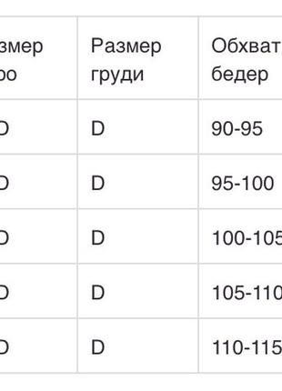 Красный купальник на большую грудь d та e чашкой на поролоне. teres seleccion 01042 фото