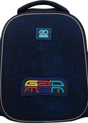 Рюкзак gopack education полукаркасный go22-165s-3 gamer2 фото