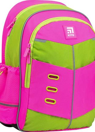 Рюкзак kite education k22-771s-1 neon