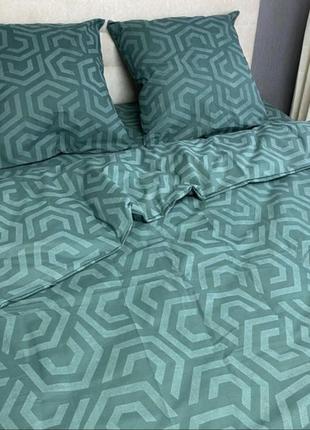 Постельное белье двуспальный размер бязь люкс