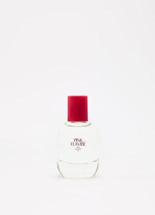 Туалетная вода для женщин zara pink flambe 30 ml1 фото