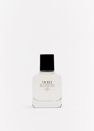 Парфумована вода для жінок zara violet blossom 30 ml