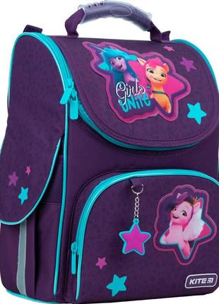 Рюкзак kite education каркасний lp22-501s my little pony