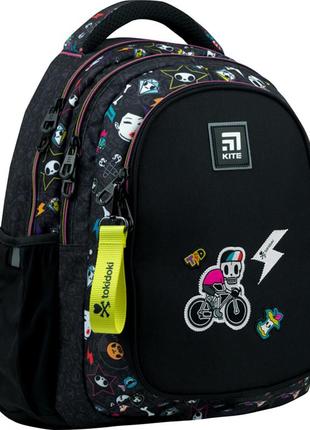 Рюкзак kite education teens tk22-8001m-1 tokidoki  + бафф