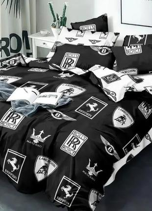 Дитяча полуторна постільна білизна