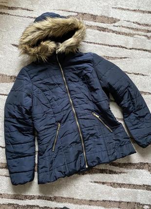 Деми куртка h&m