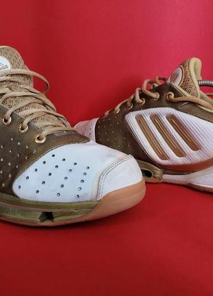 Гандбольні кросівки adidas a3 bulwark 43.5 р. 27.5 см