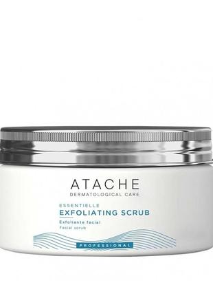 Пилинг эксфолиант для всех типов кожи atache essentielle exfoliation peeling 200 мл