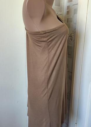 Платье сарафан туника.4 фото