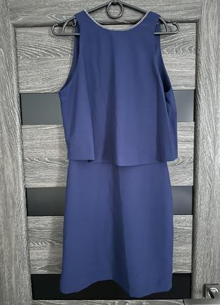 Платье вечернее манго