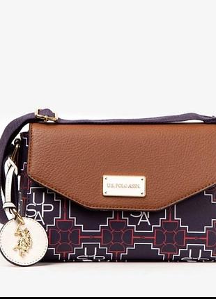 Женская сумочка us polo assn