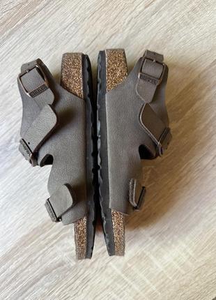 Босоножки birkenstock сандалии4 фото