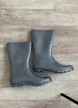 Сапоги резиновые