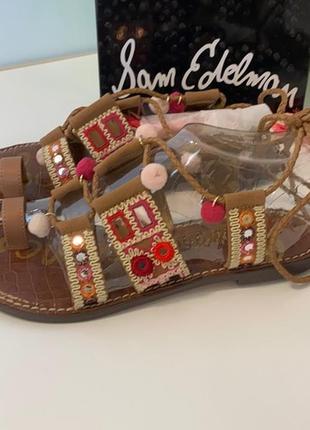 Босоножки сандали sam edelman3 фото