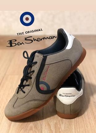 Кроссовки ben sherman 41