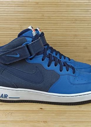 Кросівки nike air force 1 obsidian brigade розмір 44 (28 см.)