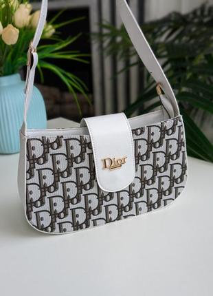 Сумочка dior клатч