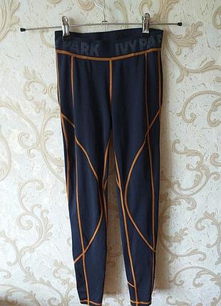 Спортивные лосины