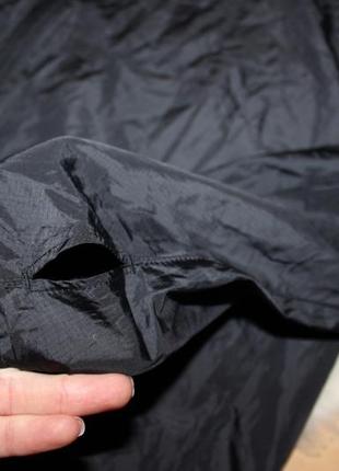 Куртка, дождевик ветровка от adidas running3 фото