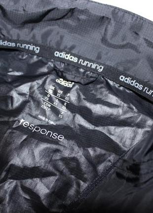 Куртка, дождевик ветровка от adidas running2 фото