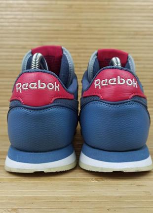 Кроссовки reebok classic размер 38,5 (25 см.)5 фото