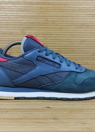 Кроссовки reebok classic размер 38,5 (25 см.)6 фото