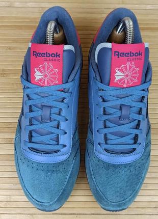 Кроссовки reebok classic размер 38,5 (25 см.)2 фото