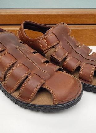 Сандалии босоножки timeberland clarks teva rieker ecco george 41 р