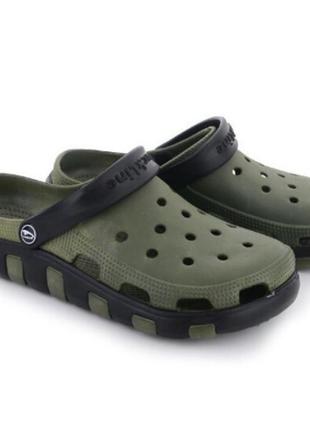Кроксы шлепанцы