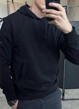 Худи stone island