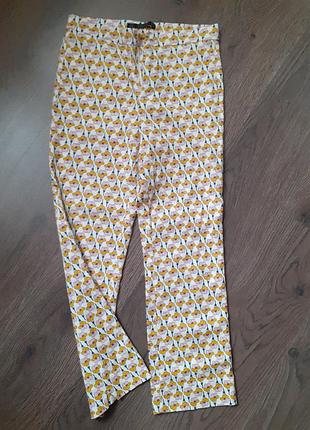 Літні штани від zara