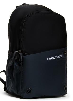 Рюкзак міський нейлон lanpad 8380 blue