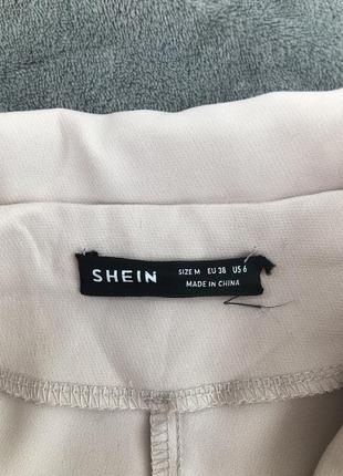 Базовий блейзер піджак від shein7 фото